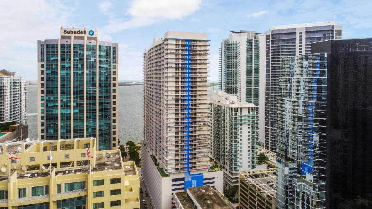 מיאמי Elite Brickell Studio On The Bay מראה חיצוני תמונה