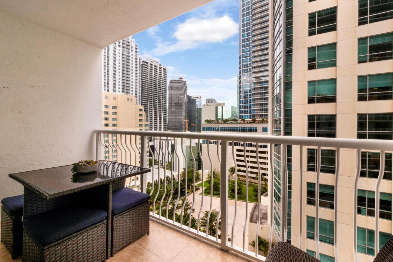 מיאמי Elite Brickell Studio On The Bay מראה חיצוני תמונה