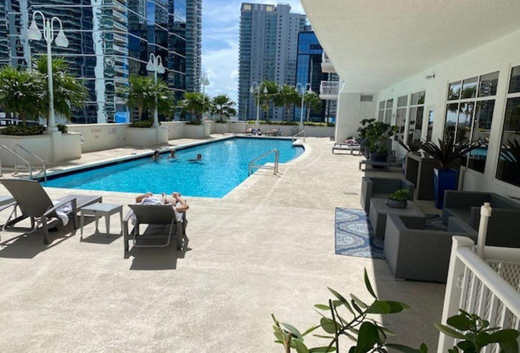 מיאמי Elite Brickell Studio On The Bay מראה חיצוני תמונה