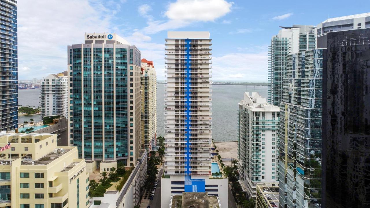מיאמי Elite Brickell Studio On The Bay מראה חיצוני תמונה