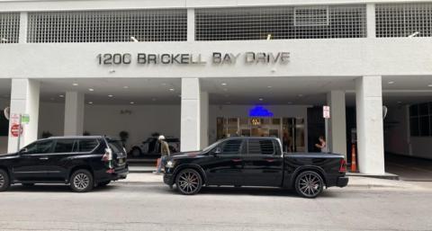 מיאמי Elite Brickell Studio On The Bay מראה חיצוני תמונה