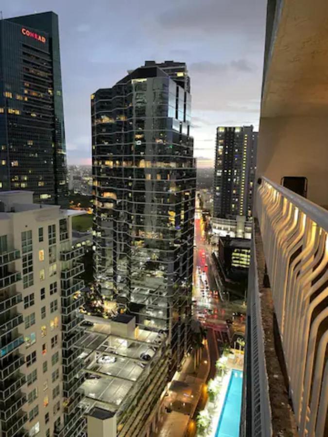 מיאמי Elite Brickell Studio On The Bay מראה חיצוני תמונה